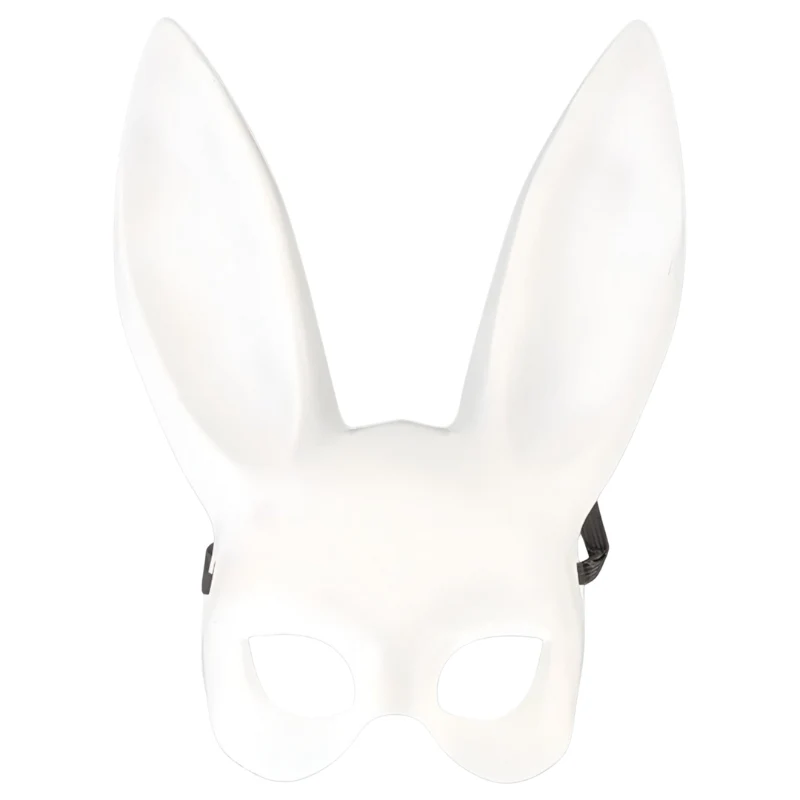 ShadowHop – Hasenmaske mit langen Ohren für auffällige Cosplay-Looks - Image 5