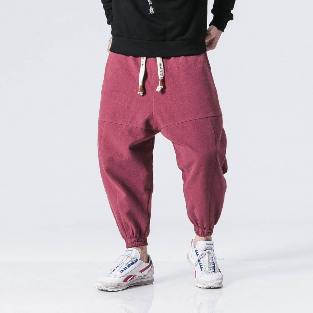 Shao | Bequeme Haremhose - Image 10