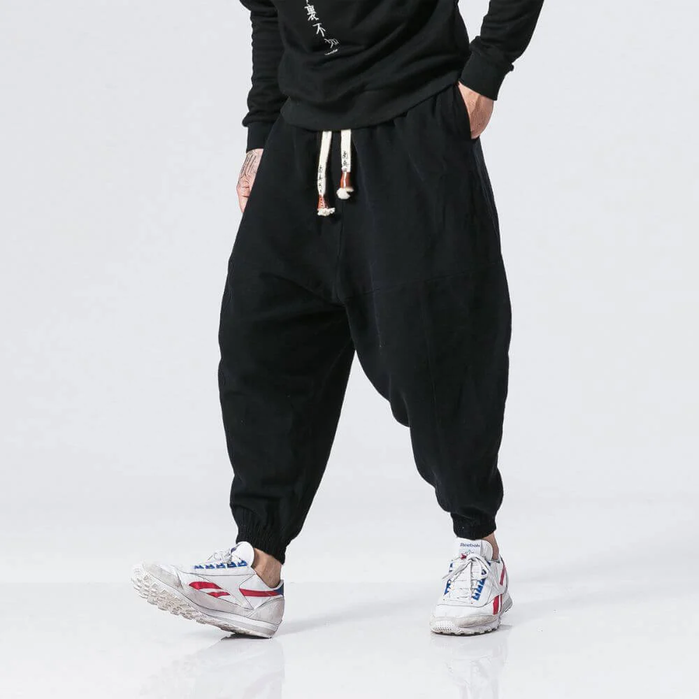 Shao | Bequeme Haremhose - Image 11