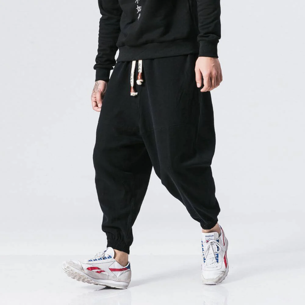 Shao | Bequeme Haremhose - Image 2