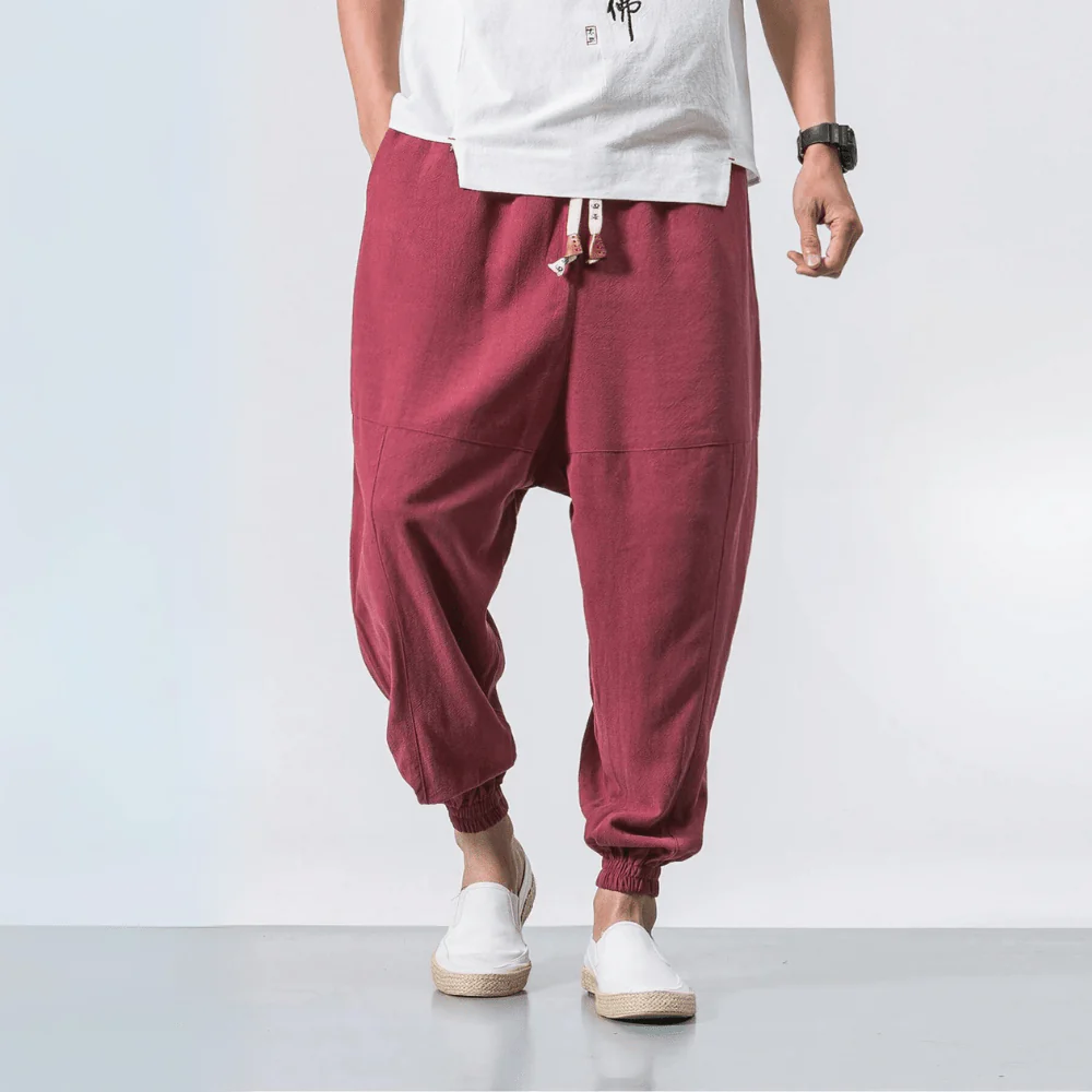 Shao | Bequeme Haremhose - Image 3