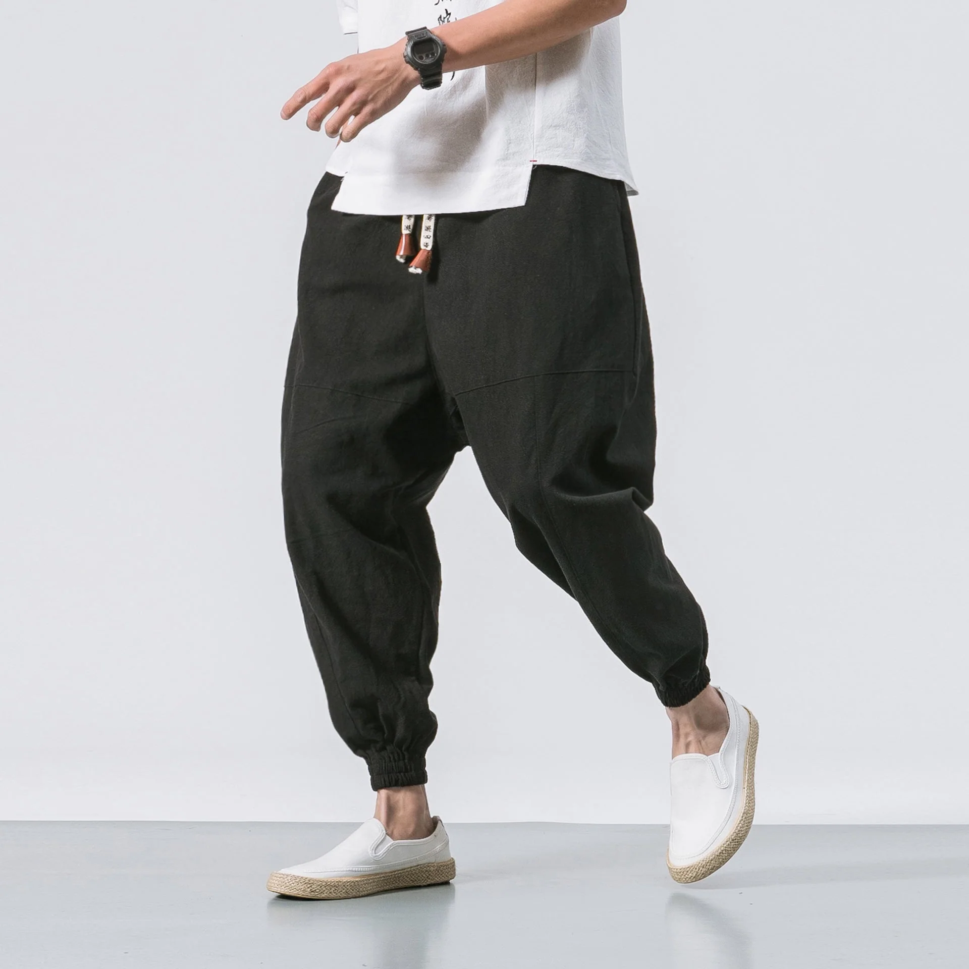 Shao | Bequeme Haremhose - Image 4