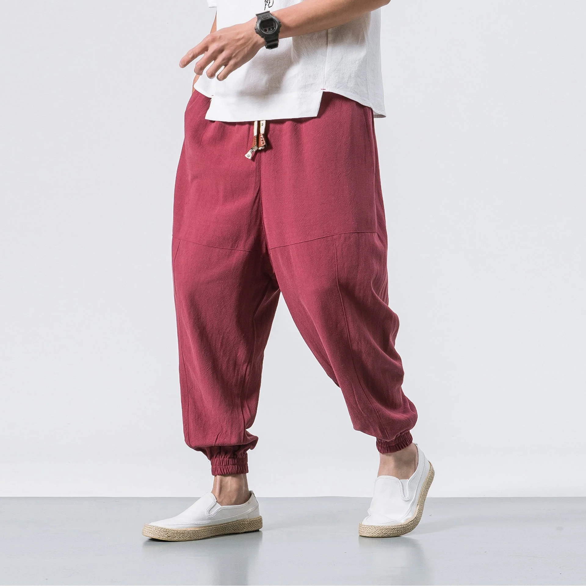 Shao | Bequeme Haremhose - Image 5