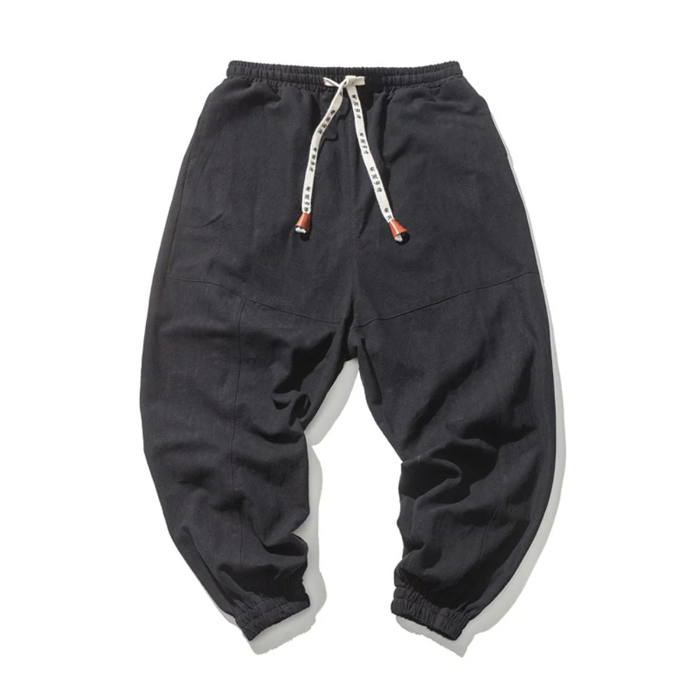 Shao | Bequeme Haremhose - Image 9