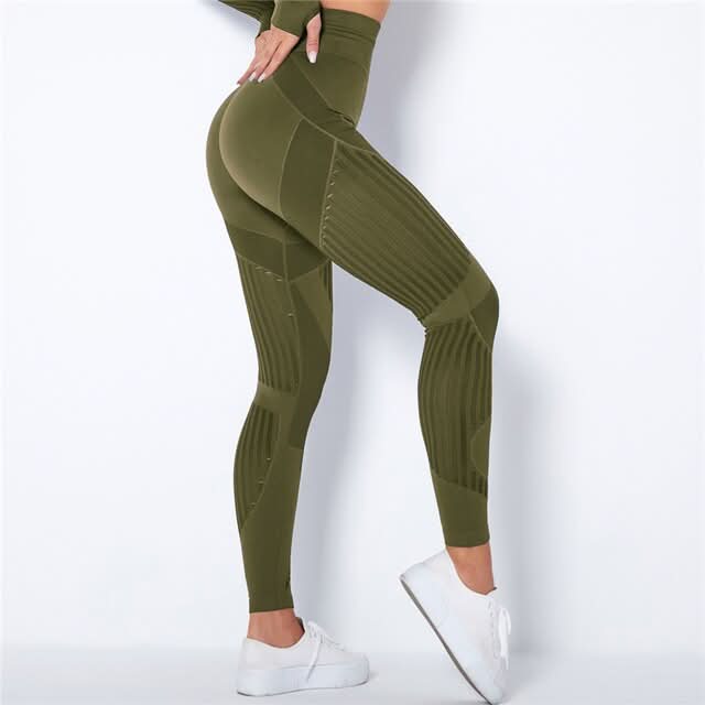 ShapeFit Anti-Cellulite Kompressionsleggings – Glättend & Stützend - Image 5