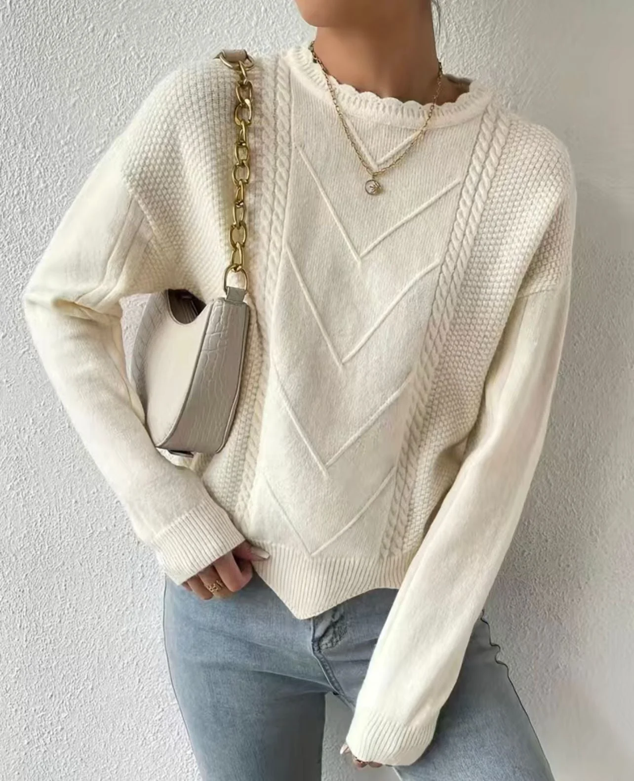 Sheen - Weiches Sweatshirt - Image 3