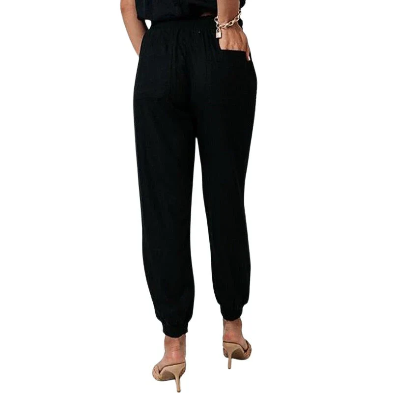 Shekira – Leichte Damen-Jogginghose mit Kordelzug - Image 6