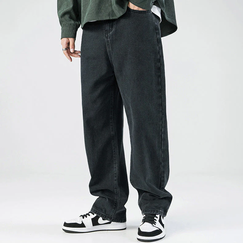 Shoji | Japanische Baumwoll-Denim-Hose - Image 11