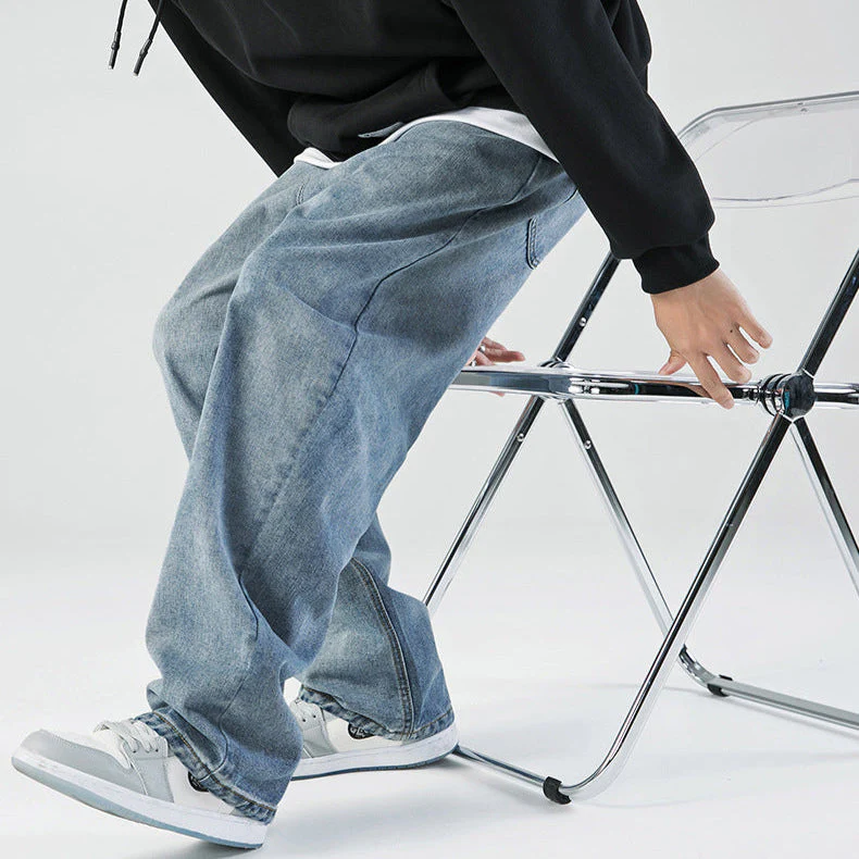 Shoji | Japanische Baumwoll-Denim-Hose - Image 3