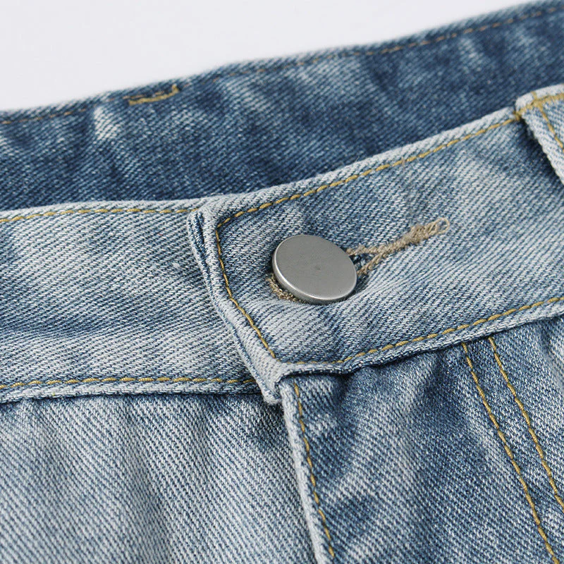 Shoji | Japanische Baumwoll-Denim-Hose - Image 5
