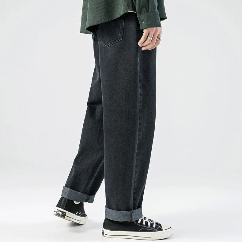 Shoji | Japanische Baumwoll-Denim-Hose - Image 6