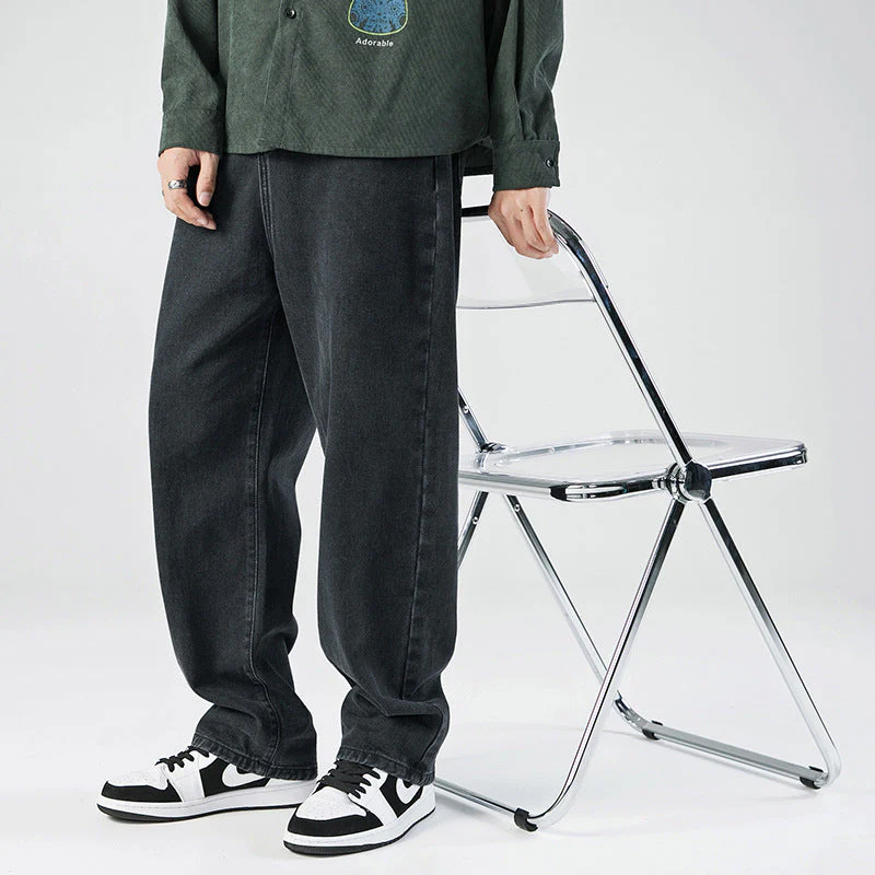 Shoji | Japanische Baumwoll-Denim-Hose - Image 7