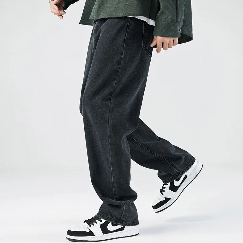 Shoji | Japanische Baumwoll-Denim-Hose - Image 8