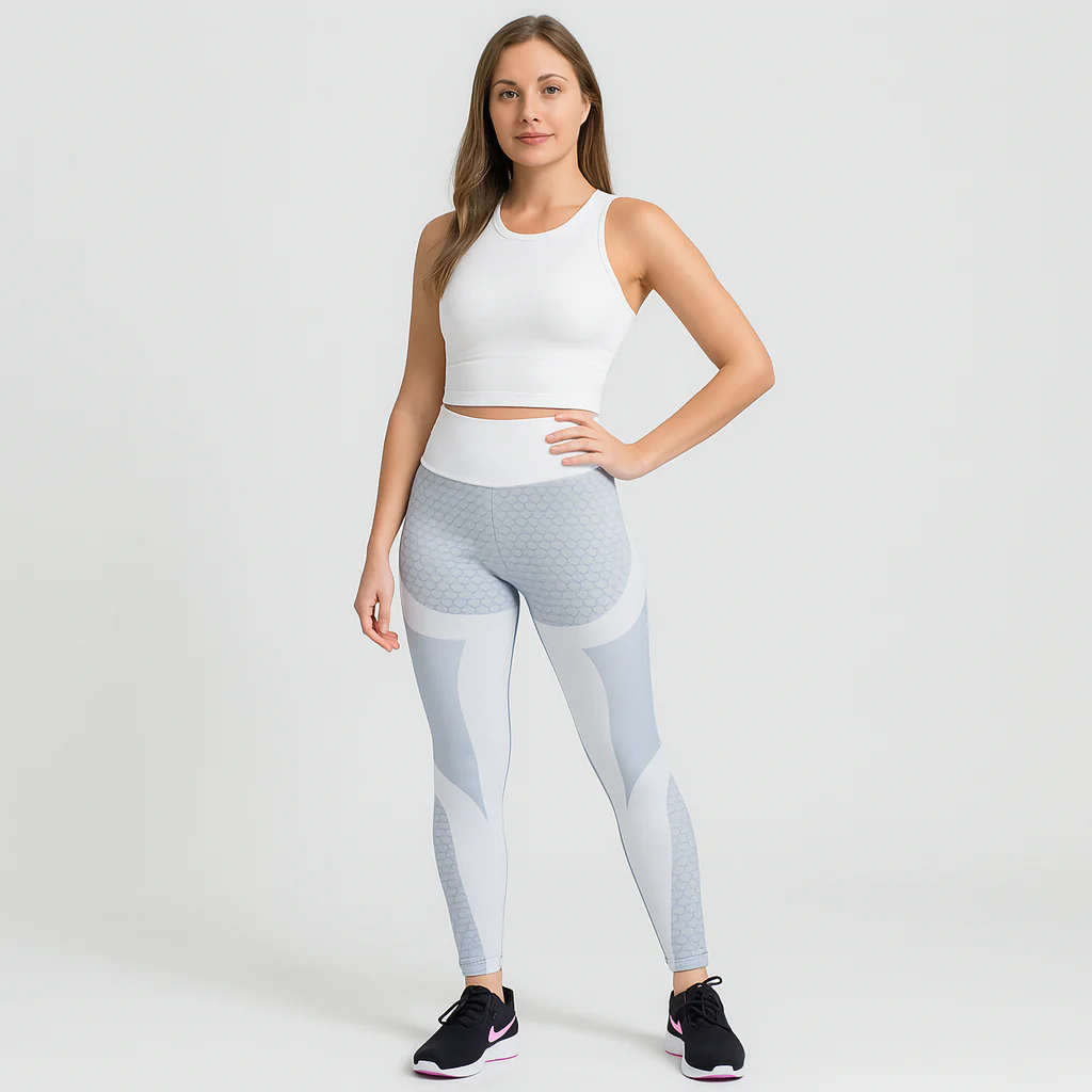 Shubo – Active Sport Leggings für Damen - Image 3