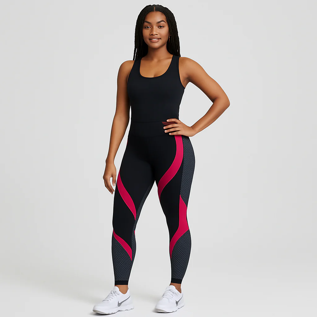 Shubo – Active Sport Leggings für Damen - Image 4
