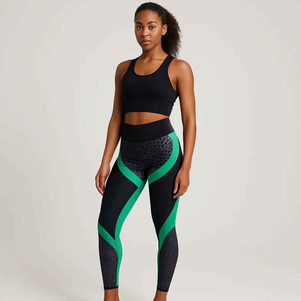 Shubo – Active Sport Leggings für Damen - Image 6