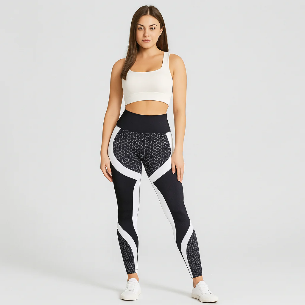 Shubo – Active Sport Leggings für Damen - Image 7