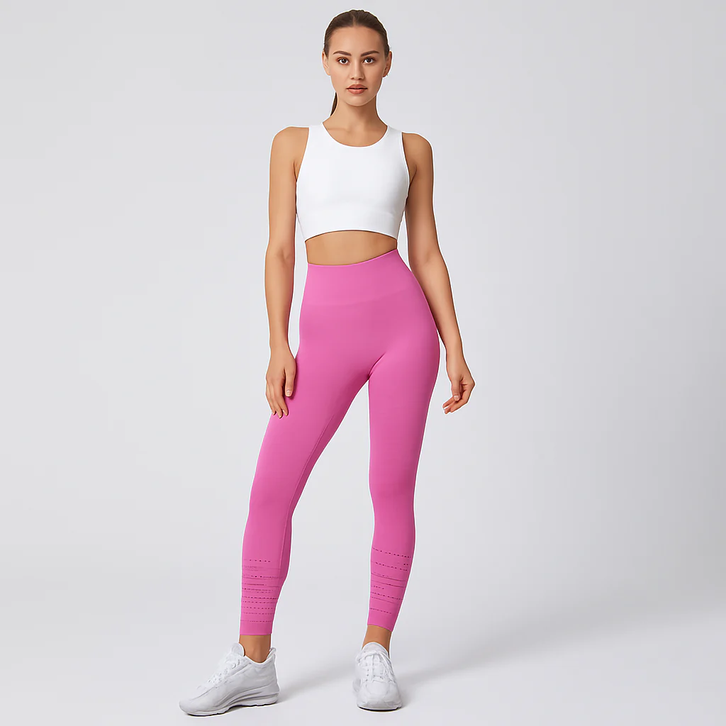 Shubo – Damen-Workout-Leggings - Image 5