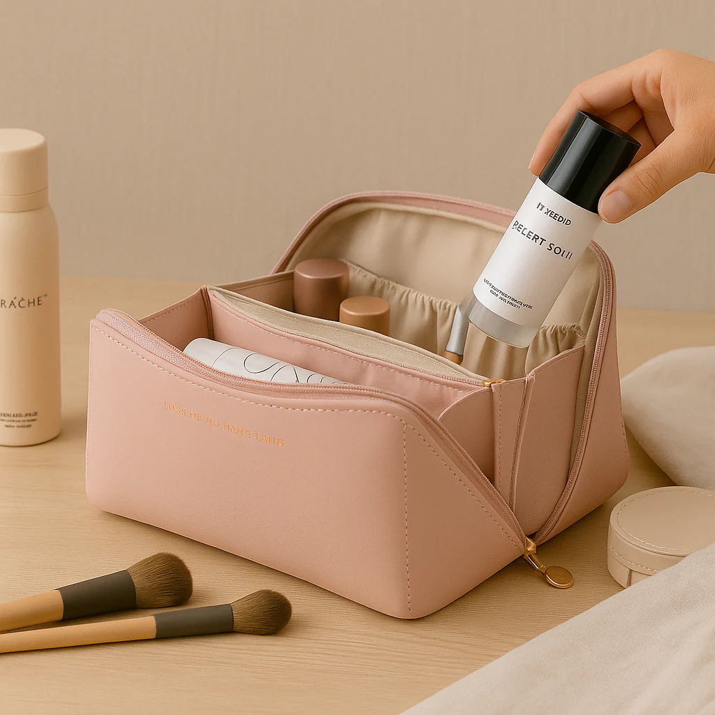 Shubo – Luxus-Kosmetiktasche - Image 3
