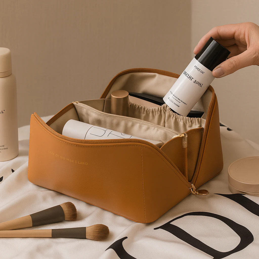 Shubo – Luxus-Kosmetiktasche - Image 4