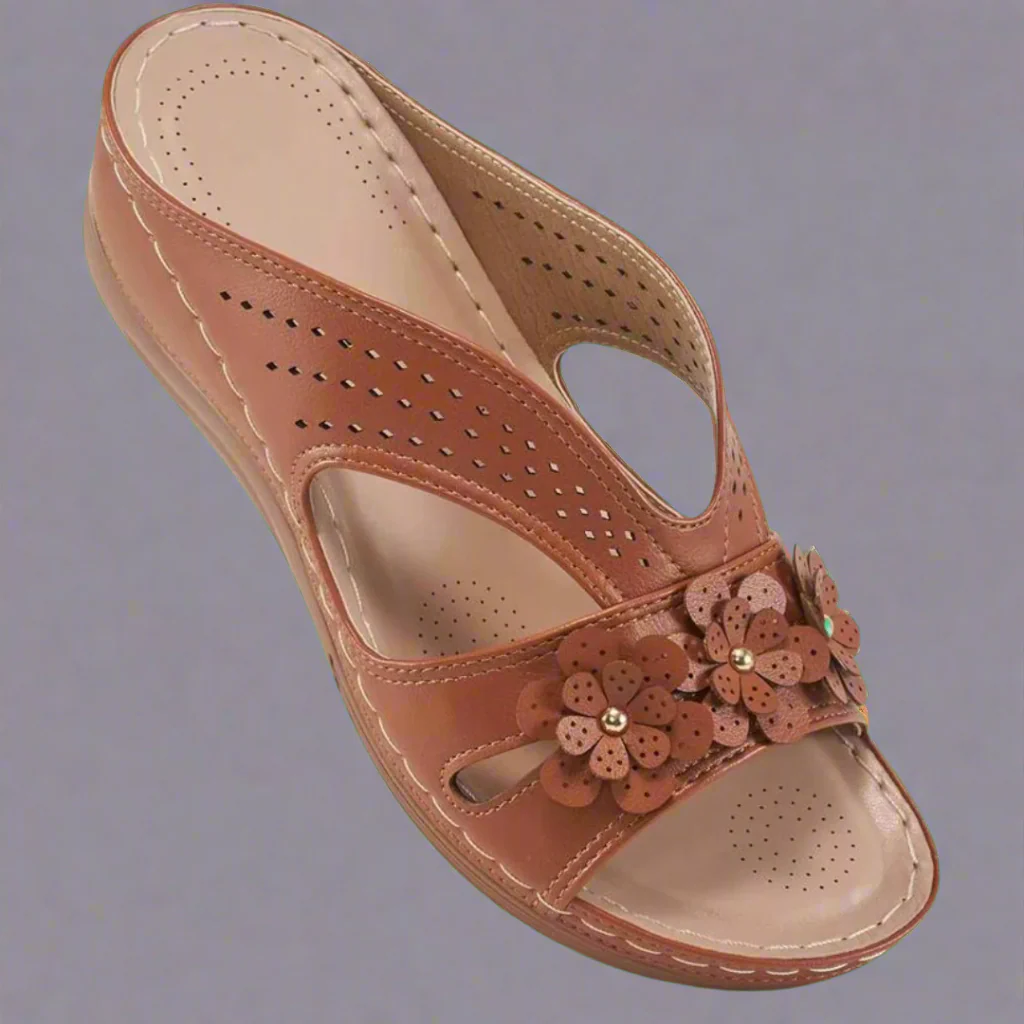 Sibindra | Orthopädische Sandalen für empfindliche Füße - Image 5