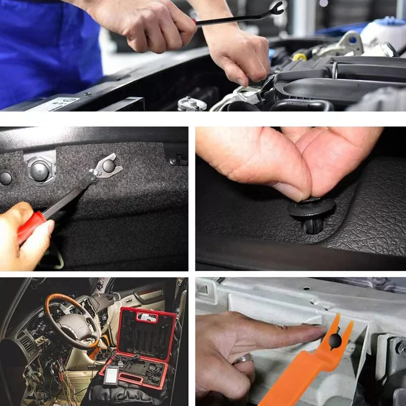SicherClip™ Langlebige Mühelose Autoreparaturen - Image 4