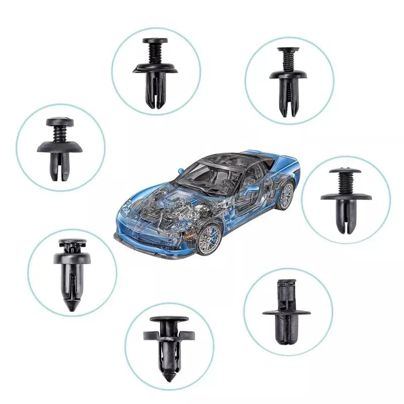 SicherClip™ Langlebige Mühelose Autoreparaturen - Image 6