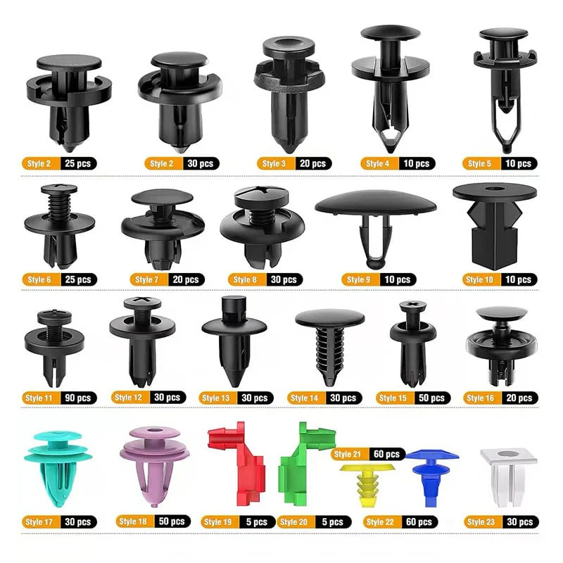 SicherClip™ Langlebige Mühelose Autoreparaturen - Image 8