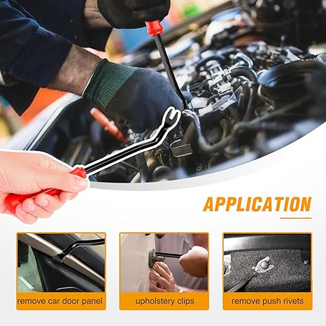 SicherClip™ Langlebige Mühelose Autoreparaturen - Image 9