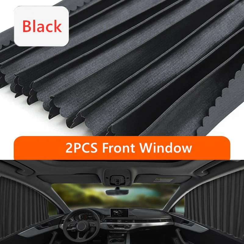 SichtSchutz™ Mühelose Fensterschirmung - Image 3