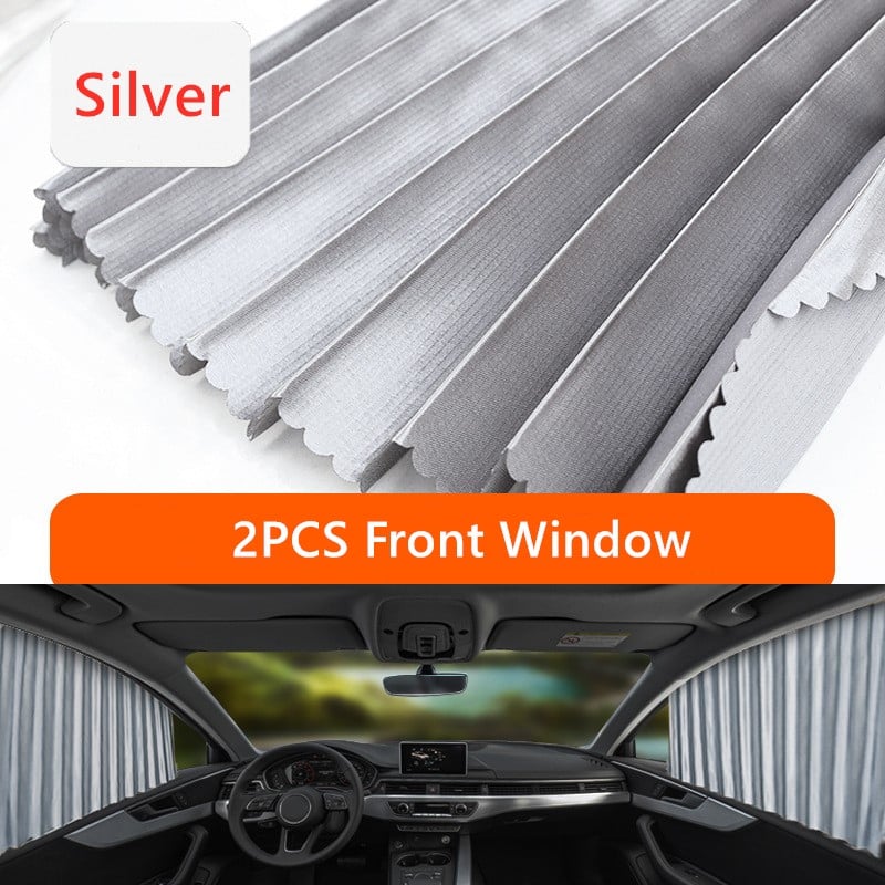 SichtSchutz™ Mühelose Fensterschirmung - Image 6