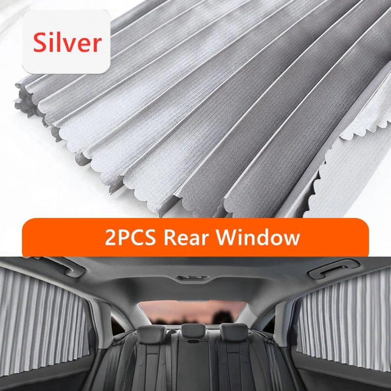 SichtSchutz™ Mühelose Fensterschirmung - Image 7