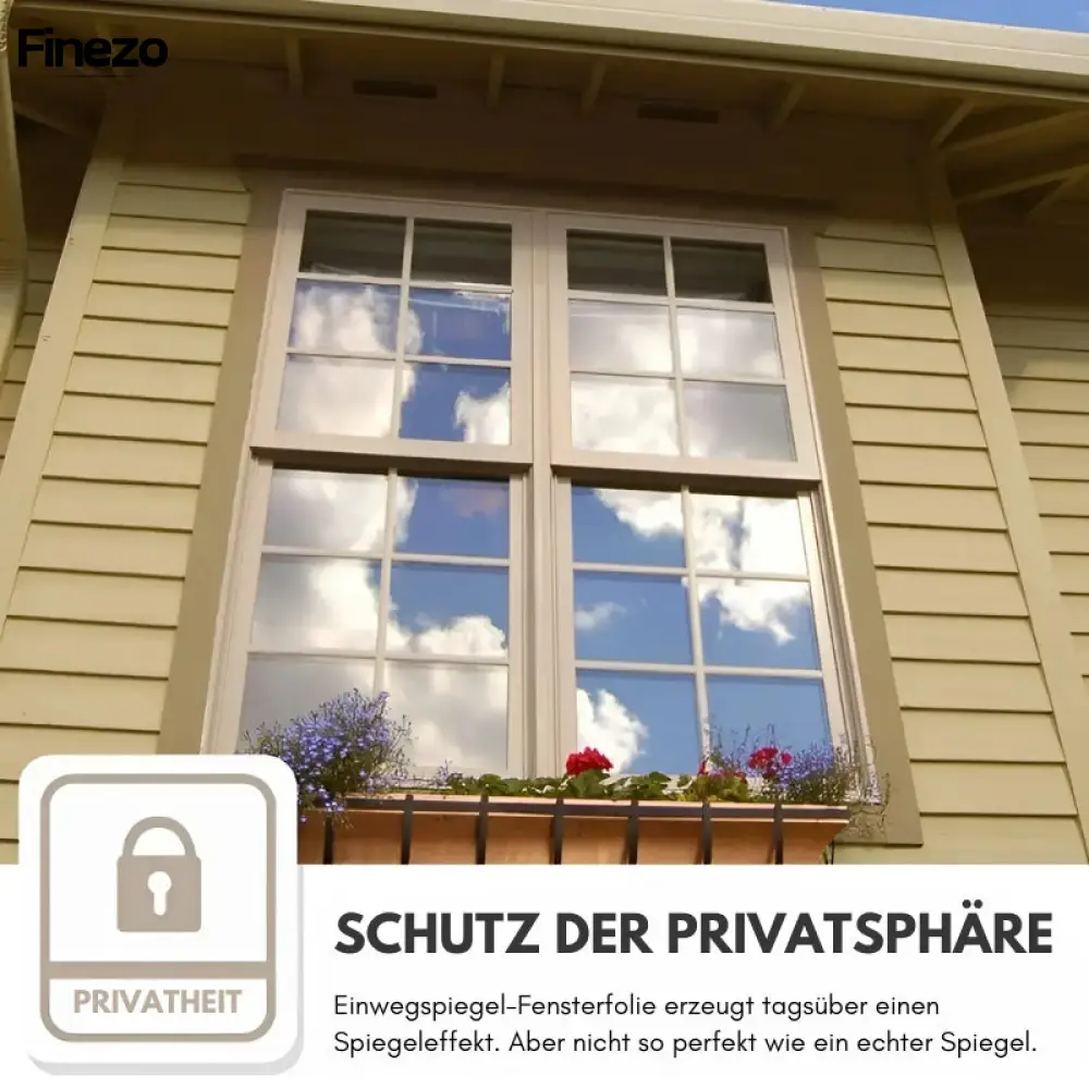 SichtSchutz™ Privatsphäre- & Hitzeschutz - Image 6