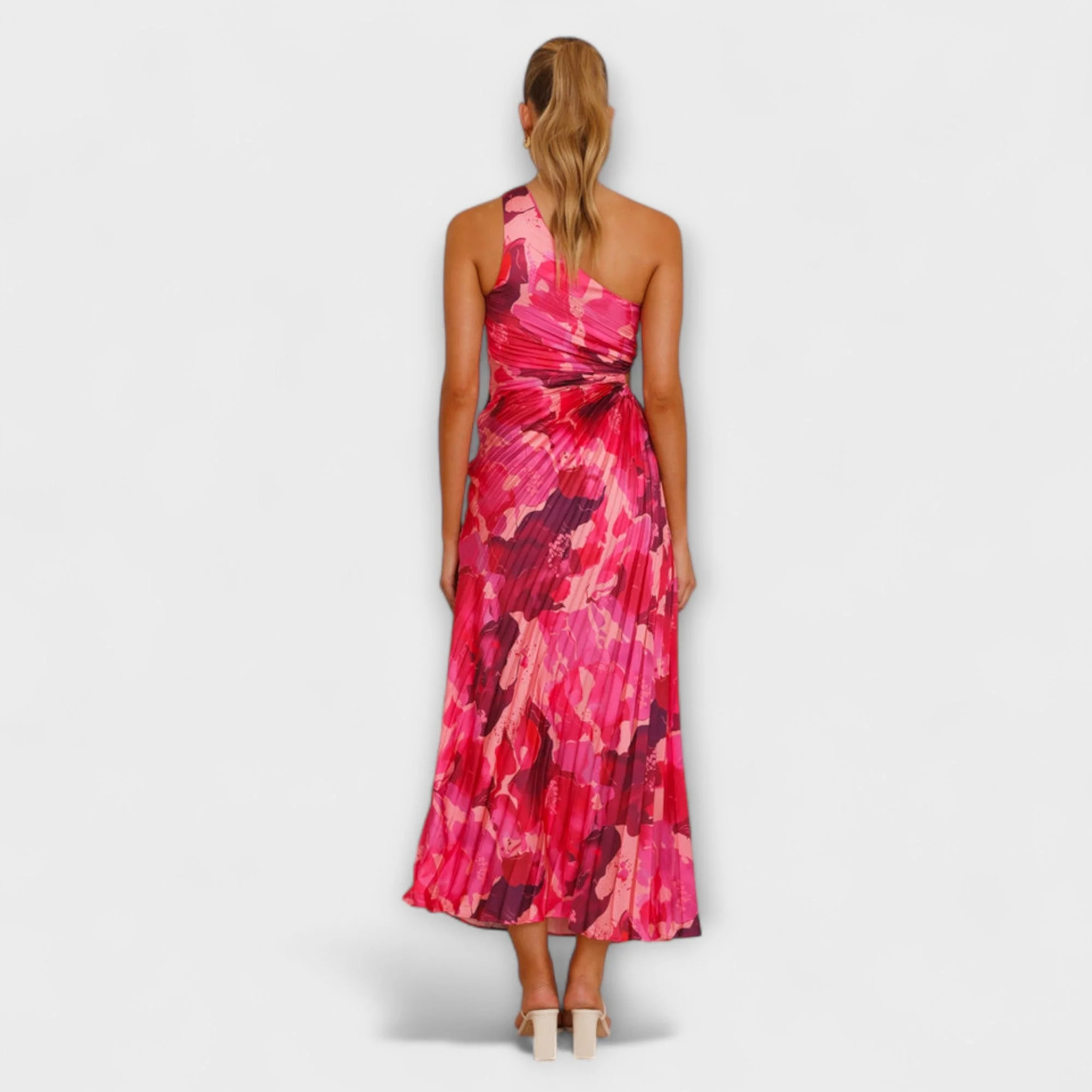 Sienna - Elegantes Maxikleid mit Cut-Outs - Image 10