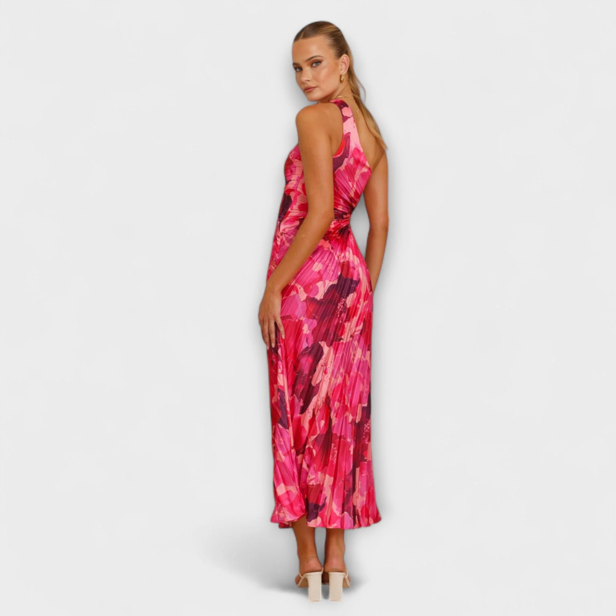 Sienna - Elegantes Maxikleid mit Cut-Outs - Image 12