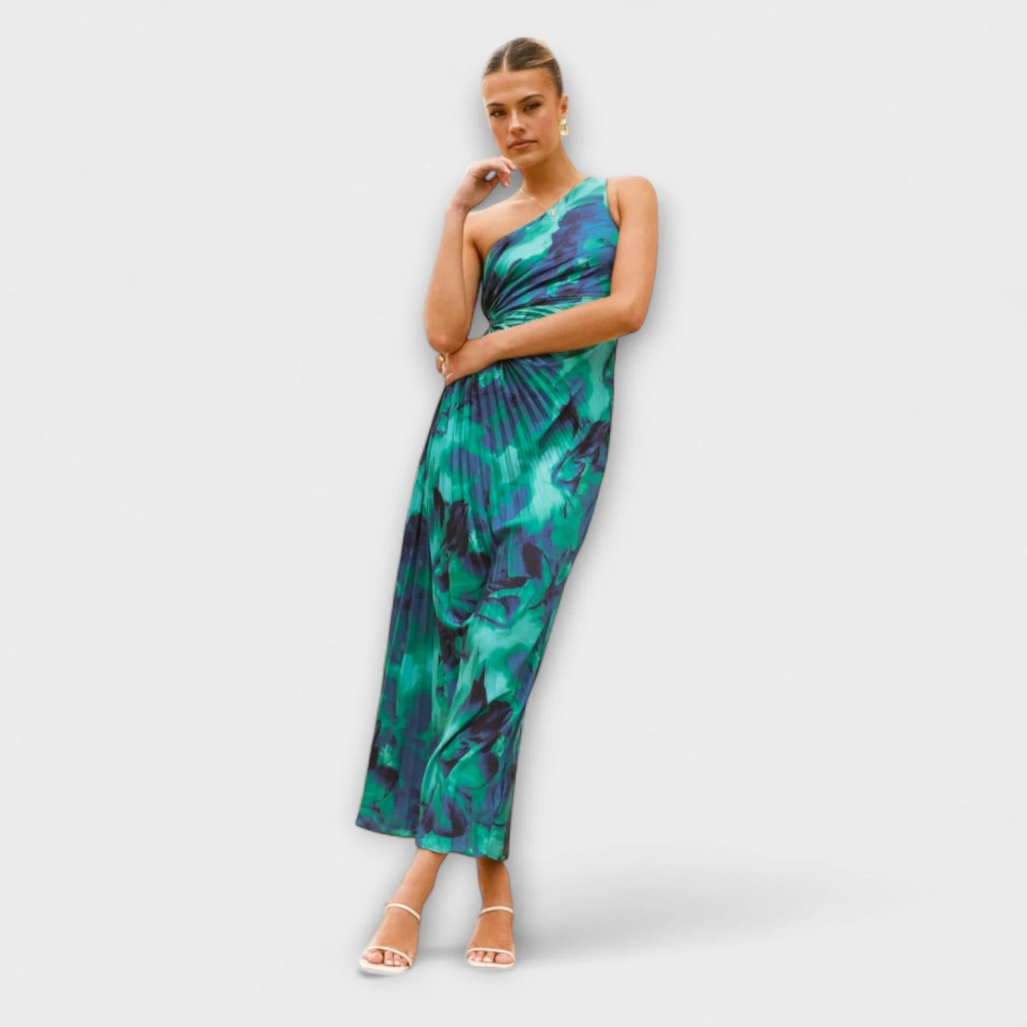 Sienna - Elegantes Maxikleid mit Cut-Outs - Image 2