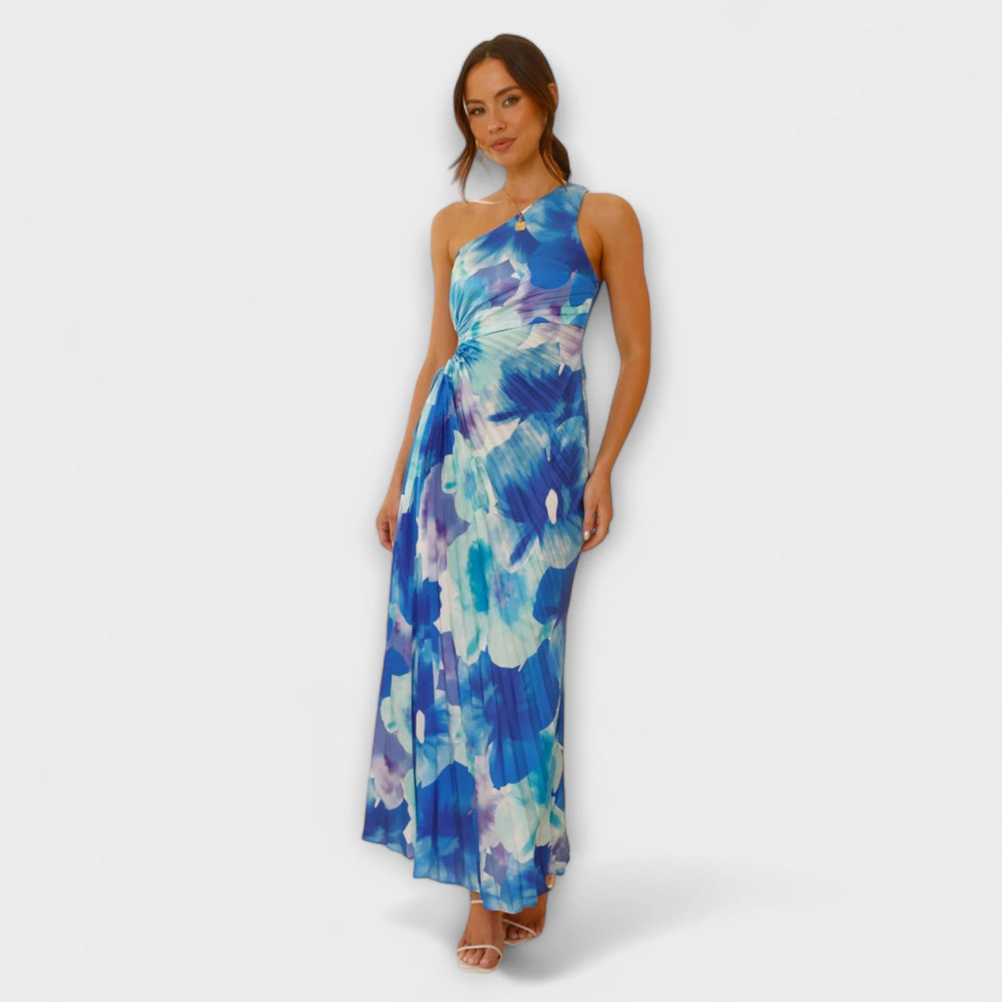 Sienna - Elegantes Maxikleid mit Cut-Outs - Image 5