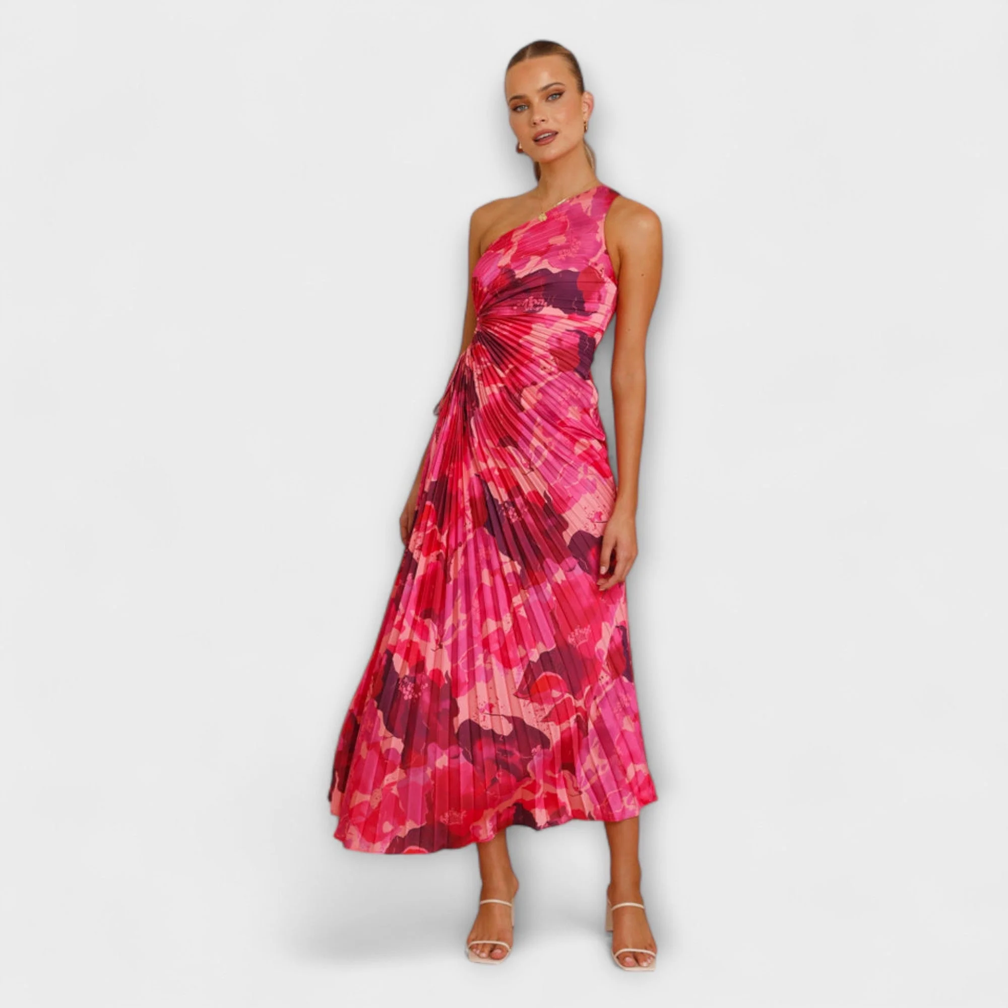 Sienna - Elegantes Maxikleid mit Cut-Outs - Image 6