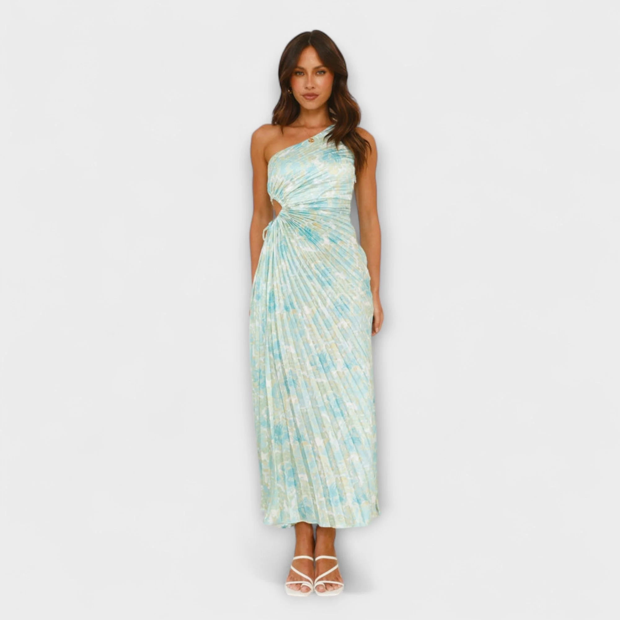 Sienna - Elegantes Maxikleid mit Cut-Outs - Image 7