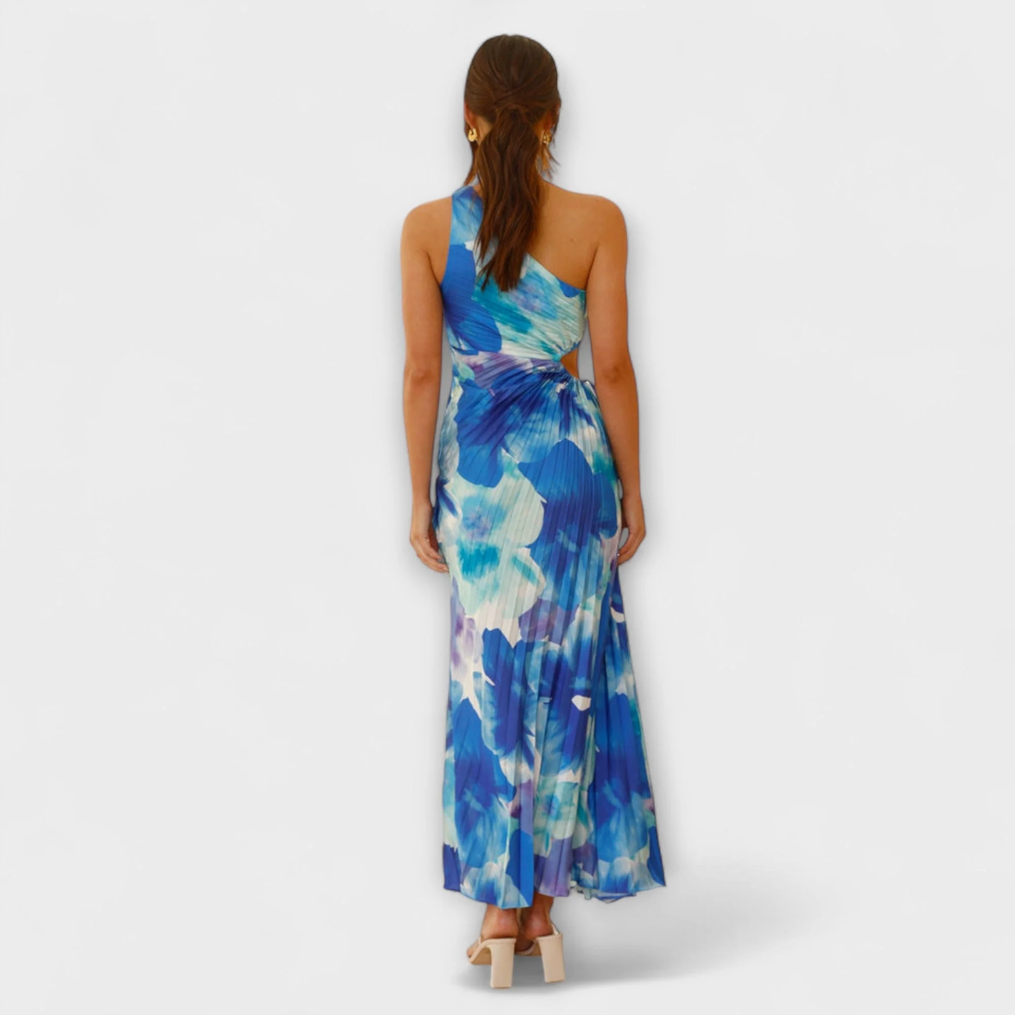 Sienna - Elegantes Maxikleid mit Cut-Outs - Image 8