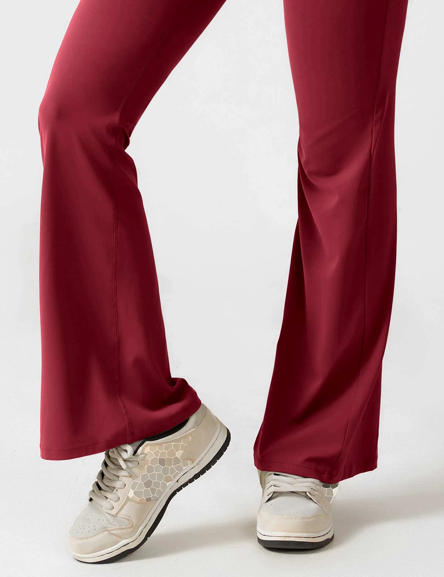 Sienna | Rückenfreier Flare-Jumpsuit - Image 25