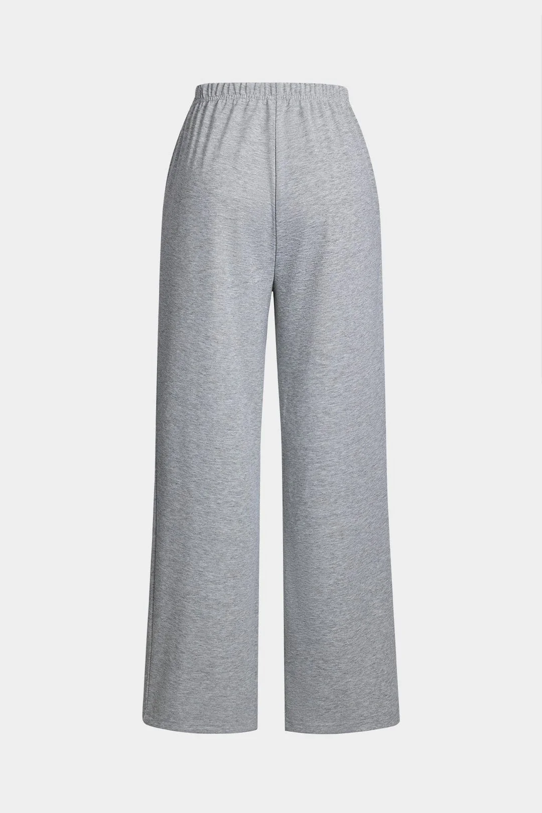 Sienna | Zweiteiliges Kuschel-Lounge-Set mit Cropped-Pullover - Image 4