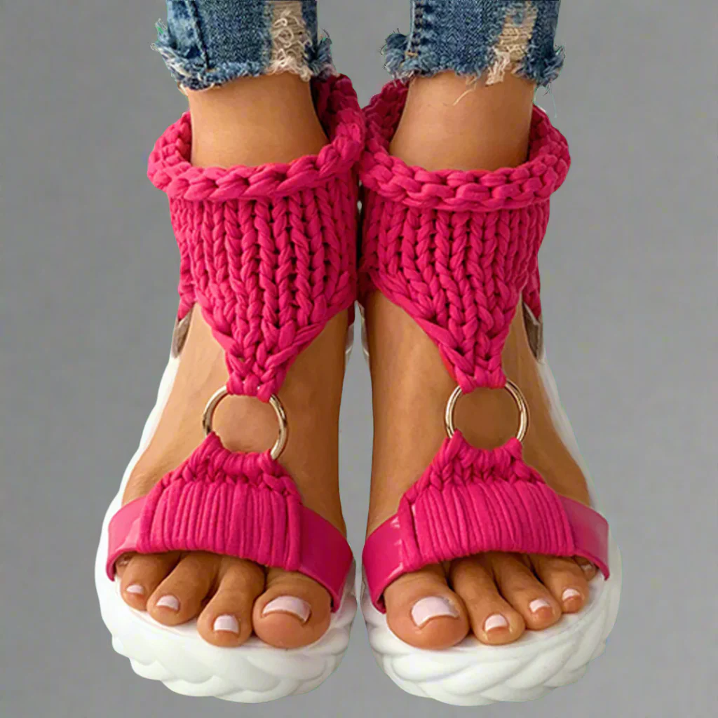 Sigharda | Bequeme Sandalen für empfindliche Füße - Image 2