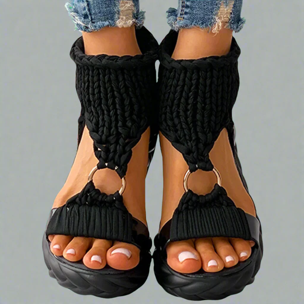 Sigharda | Bequeme Sandalen für empfindliche Füße - Image 4