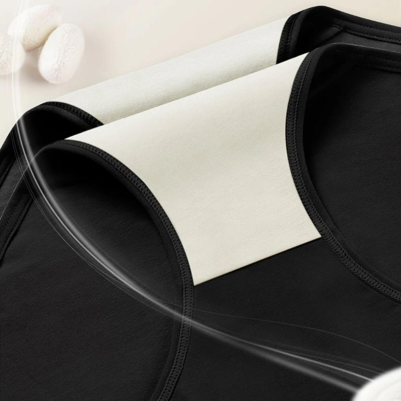 Silke – 6er-Pack Taillenslips mit Bauchstütze und hoher Taille - Image 4