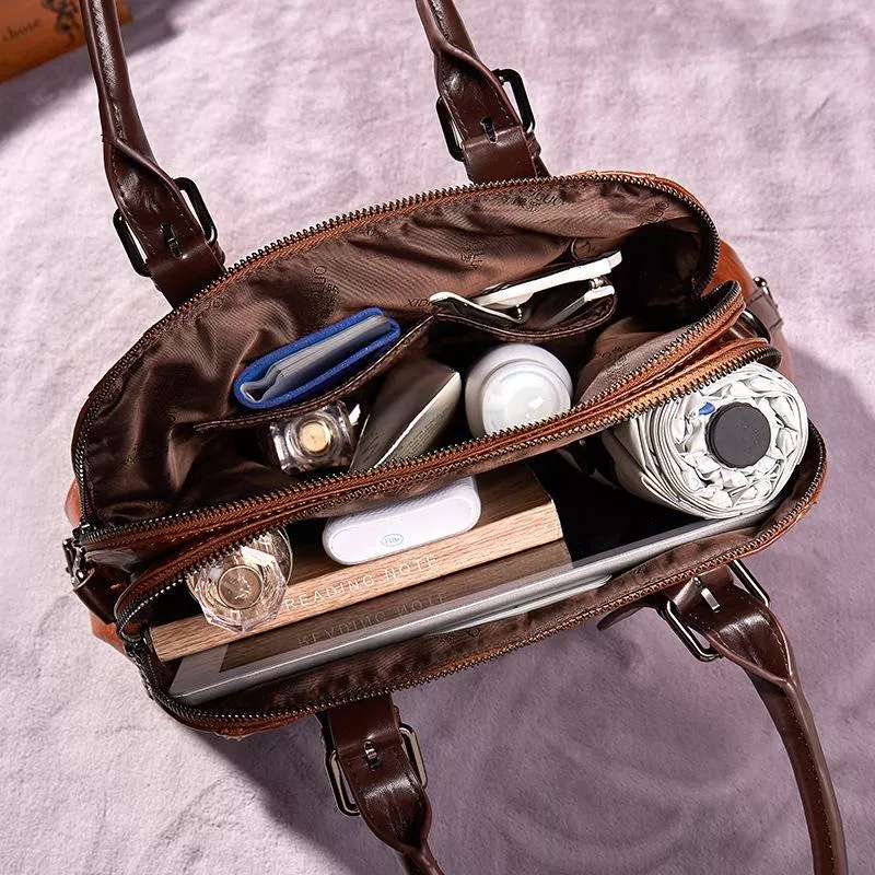 Silke | Ledertasche - Image 4