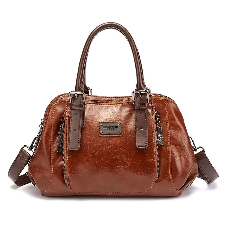 Silke | Ledertasche - Image 5