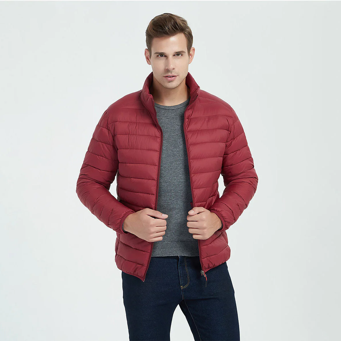Simon | Leichte Baumwolljacke - Image 3