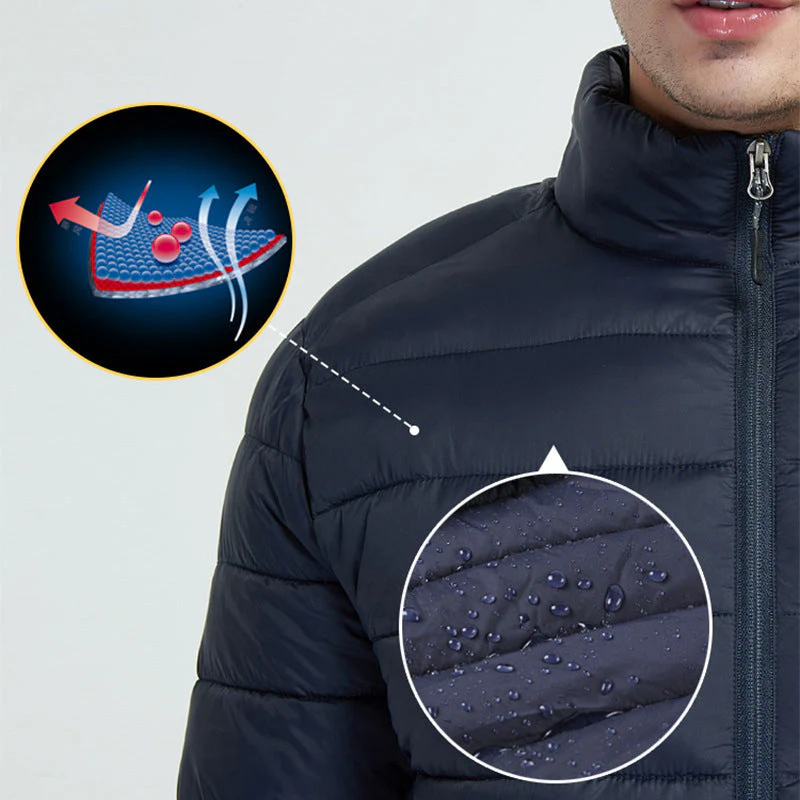 Simon | Leichte Baumwolljacke - Image 4