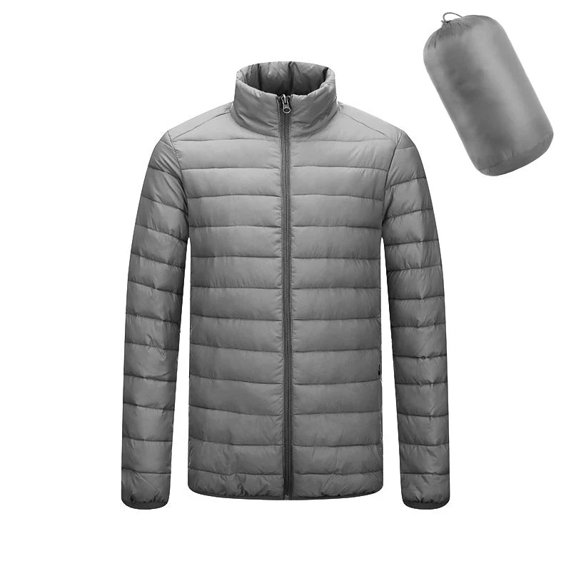 Simon | Leichte Baumwolljacke - Image 7